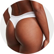 Tangas de encaje sexy para mujer traviesas para el sexo ropa interior con  espalda en T tangas de bikini en forma de V