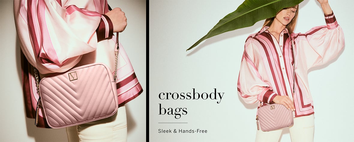 victoria secret hand bolsa