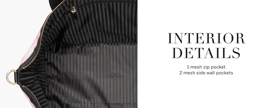 victoria secret weekend bolsa