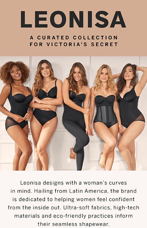 Prendas moldeadoras de Leonisa – Victoria's Secret